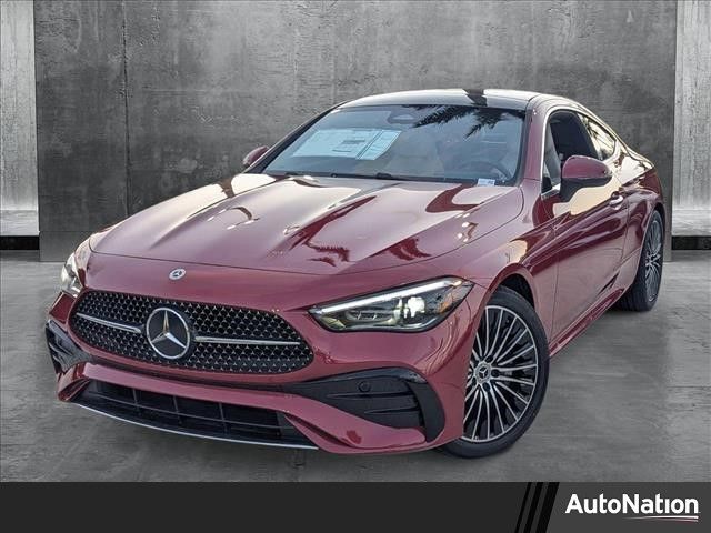 2024 Mercedes-Benz CLE CLE 300