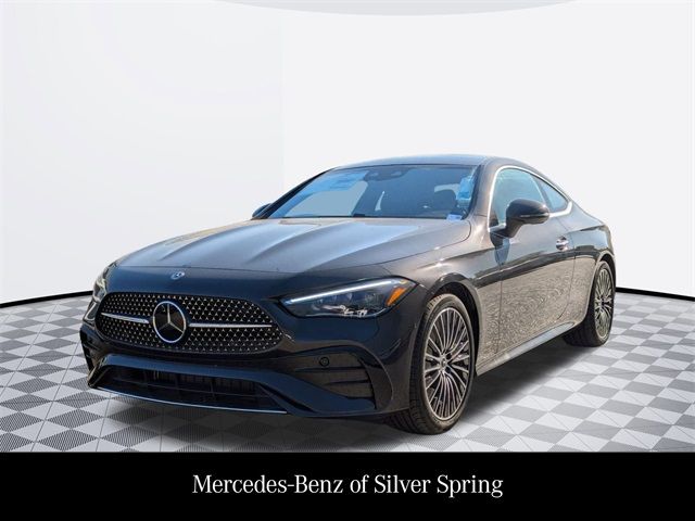 2024 Mercedes-Benz CLE CLE 300