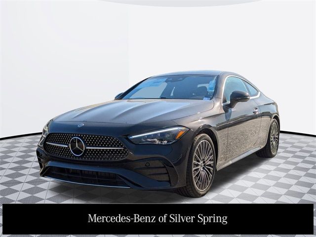 2024 Mercedes-Benz CLE CLE 300