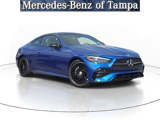 2024 Mercedes-Benz CLE CLE 300