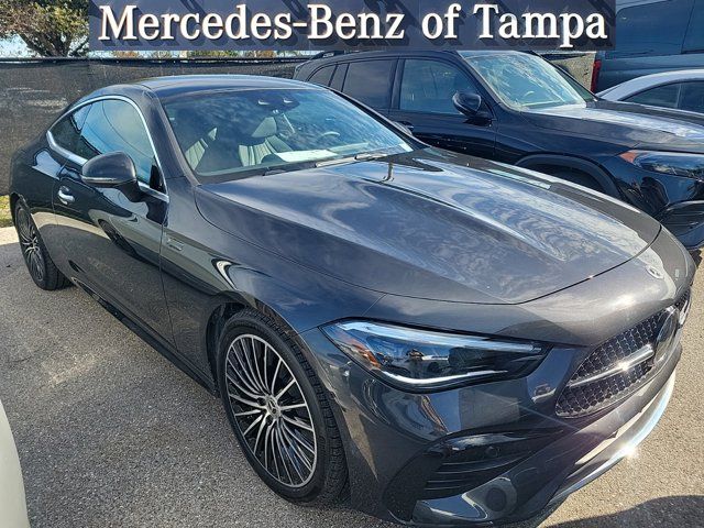 2024 Mercedes-Benz CLE CLE 300