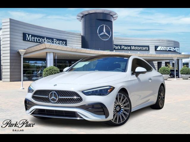 2024 Mercedes-Benz CLE CLE 300