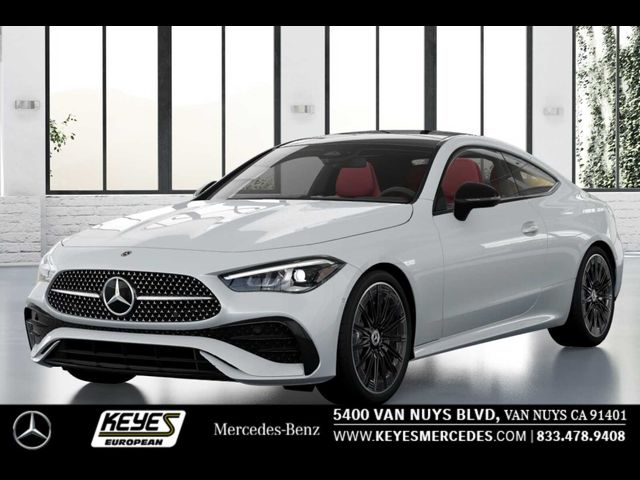 2024 Mercedes-Benz CLE CLE 300