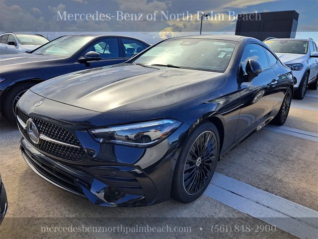 2024 Mercedes-Benz CLE CLE 300