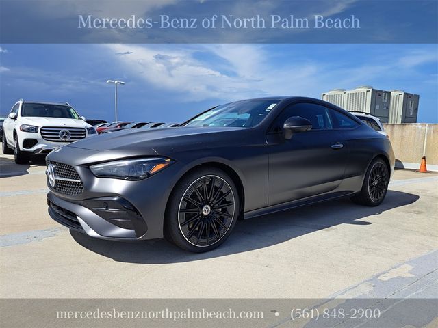 2024 Mercedes-Benz CLE CLE 300