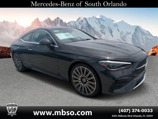 2024 Mercedes-Benz CLE CLE 300