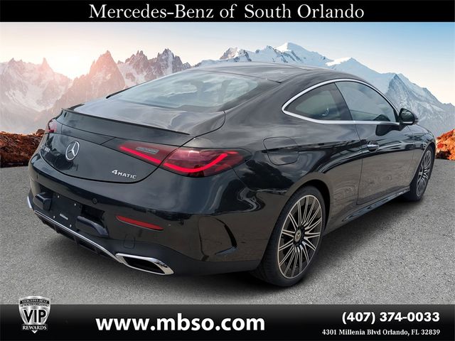 2024 Mercedes-Benz CLE CLE 300