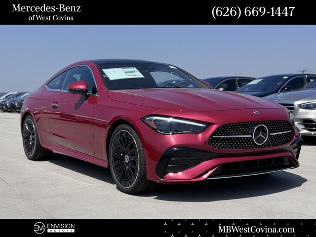 2024 Mercedes-Benz CLE CLE 300