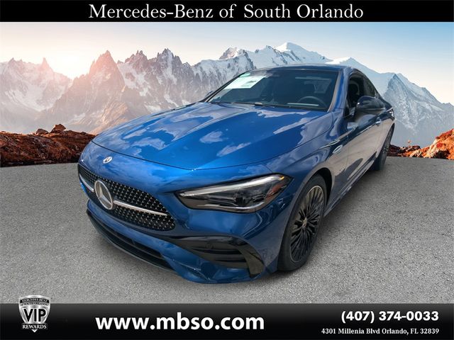 2024 Mercedes-Benz CLE CLE 300