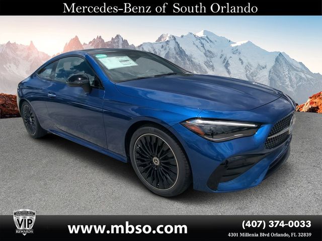 2024 Mercedes-Benz CLE CLE 300