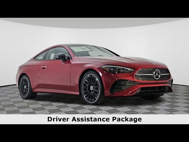 2024 Mercedes-Benz CLE CLE 300