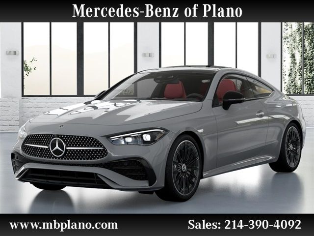 2024 Mercedes-Benz CLE CLE 300