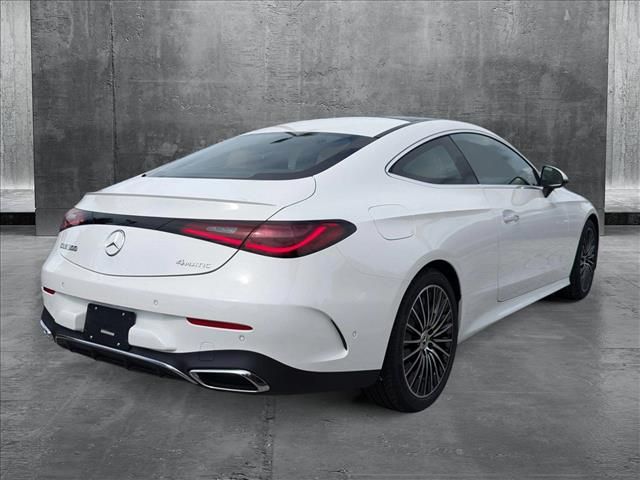 2024 Mercedes-Benz CLE CLE 300