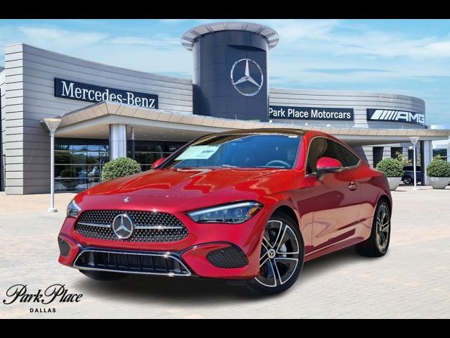 2024 Mercedes-Benz CLE CLE 300