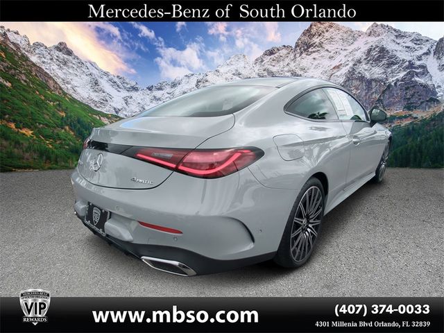 2024 Mercedes-Benz CLE CLE 300