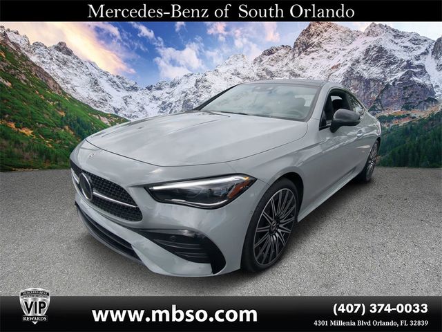 2024 Mercedes-Benz CLE CLE 300