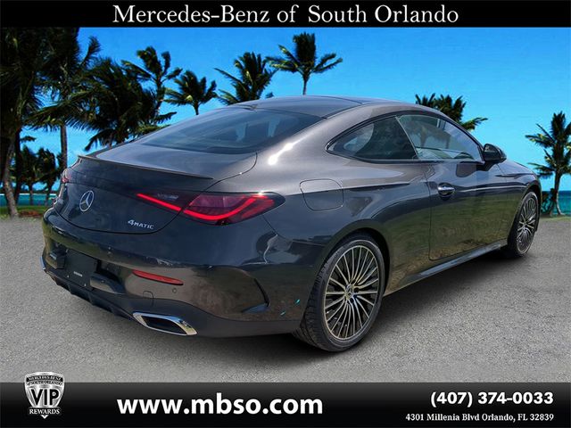 2024 Mercedes-Benz CLE CLE 300