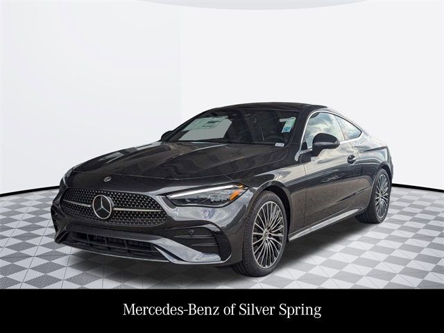 2024 Mercedes-Benz CLE CLE 300