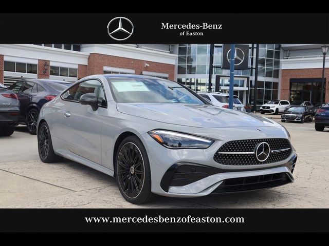 2024 Mercedes-Benz CLE CLE 300