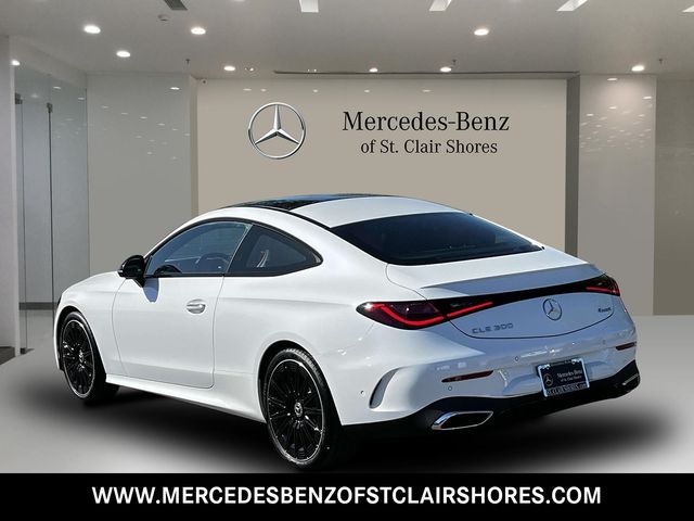 2024 Mercedes-Benz CLE CLE 300