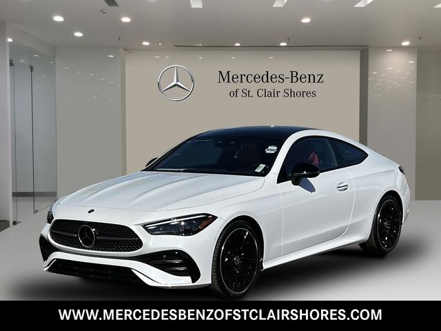 2024 Mercedes-Benz CLE CLE 300