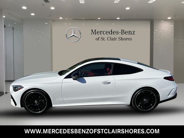 2024 Mercedes-Benz CLE CLE 300