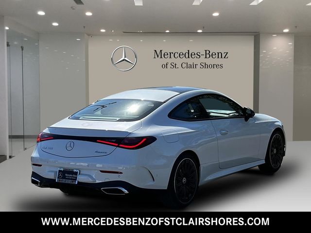 2024 Mercedes-Benz CLE CLE 300