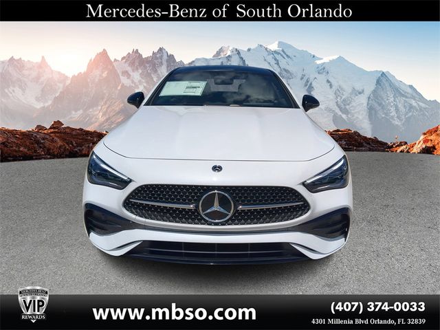 2024 Mercedes-Benz CLE CLE 300