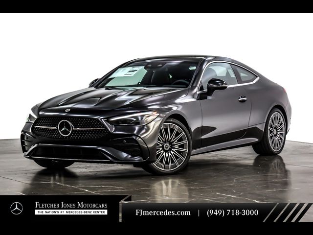 2024 Mercedes-Benz CLE CLE 300