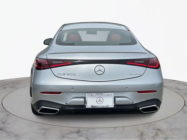 2024 Mercedes-Benz CLE CLE 300