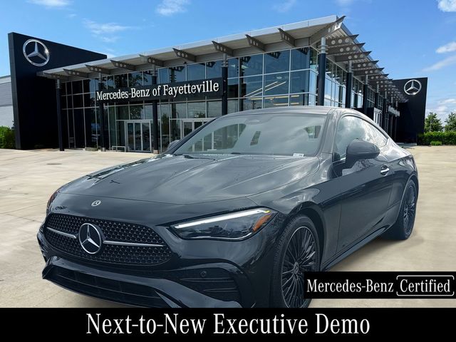 2024 Mercedes-Benz CLE CLE 300