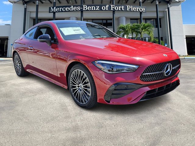 2024 Mercedes-Benz CLE CLE 300