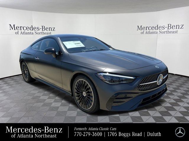 2024 Mercedes-Benz CLE CLE 300