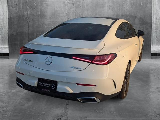 2024 Mercedes-Benz CLE CLE 300