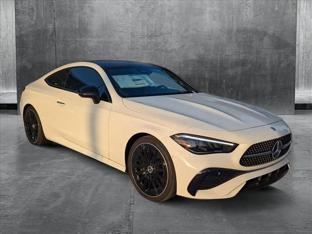 2024 Mercedes-Benz CLE CLE 300