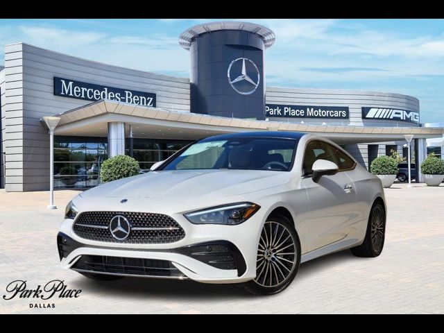 2024 Mercedes-Benz CLE CLE 300