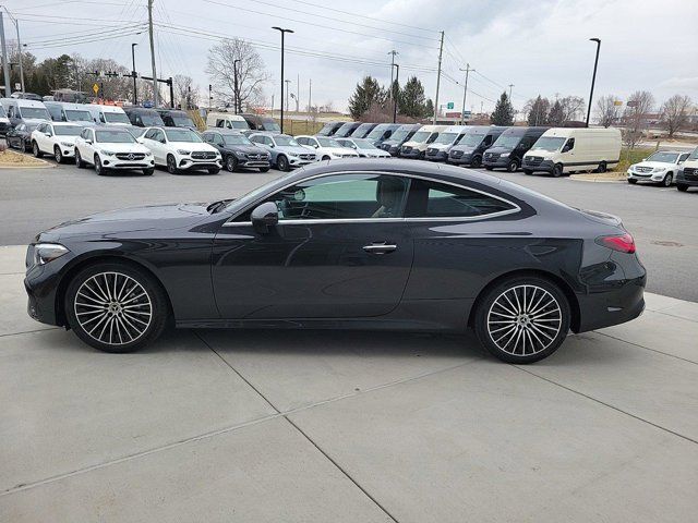 2024 Mercedes-Benz CLE CLE 300