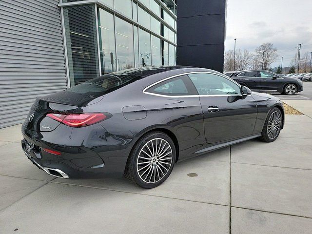 2024 Mercedes-Benz CLE CLE 300