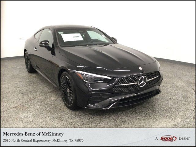 2024 Mercedes-Benz CLE CLE 300