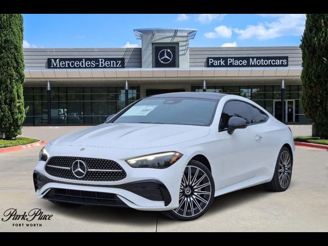 2024 Mercedes-Benz CLE CLE 300