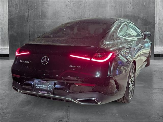 2024 Mercedes-Benz CLE CLE 300
