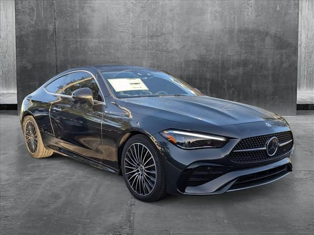 2024 Mercedes-Benz CLE CLE 300