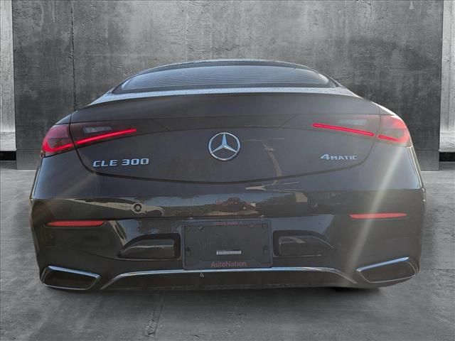 2024 Mercedes-Benz CLE CLE 300