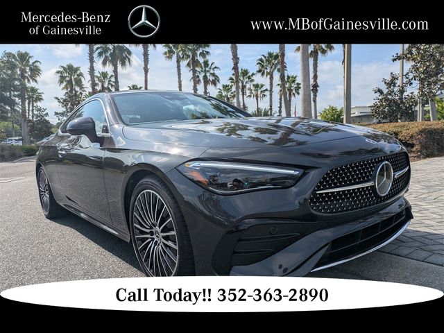 2024 Mercedes-Benz CLE CLE 300