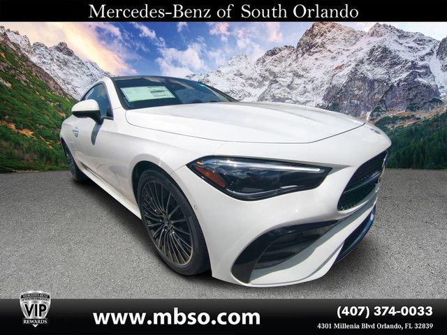 2024 Mercedes-Benz CLE CLE 300