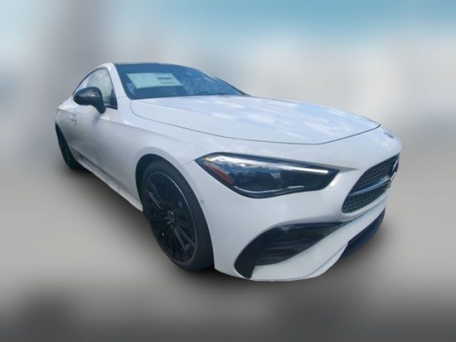 2024 Mercedes-Benz CLE CLE 300