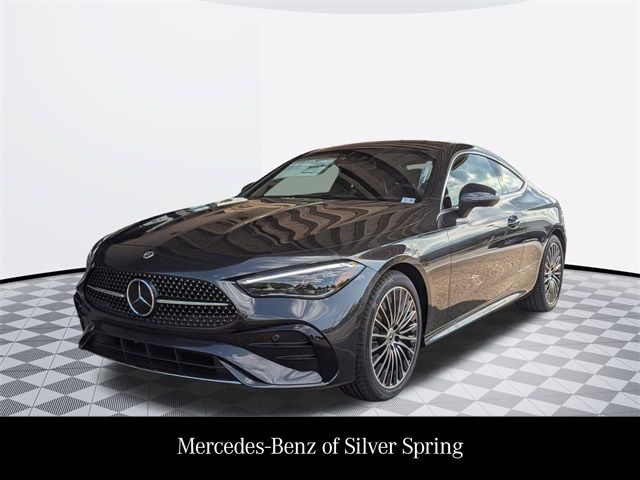 2024 Mercedes-Benz CLE CLE 300