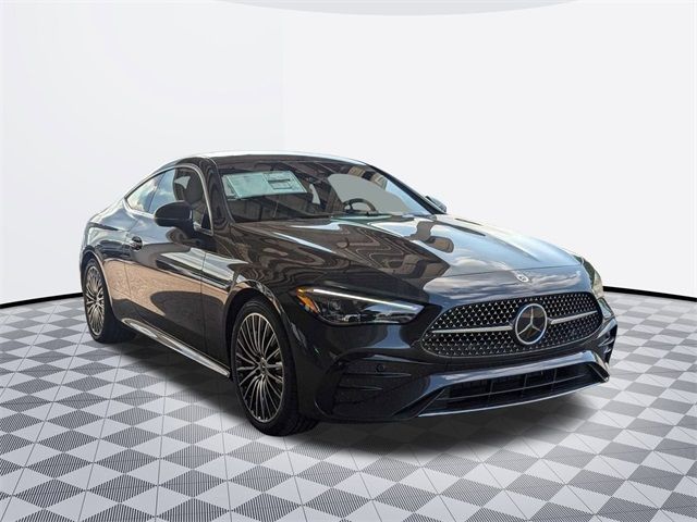 2024 Mercedes-Benz CLE CLE 300