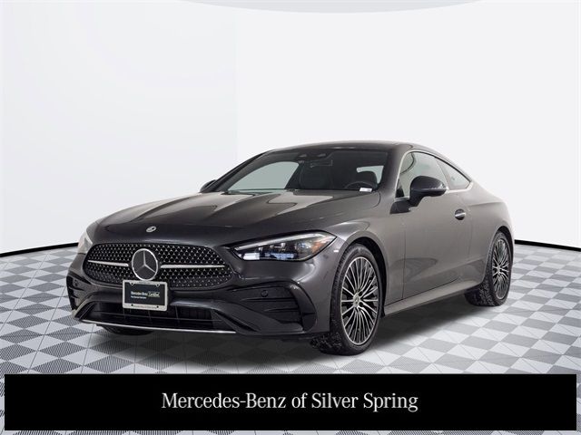 2024 Mercedes-Benz CLE CLE 300