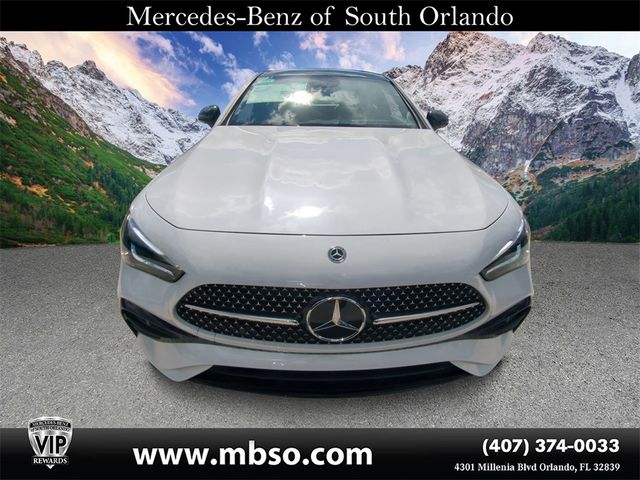 2024 Mercedes-Benz CLE CLE 300